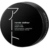 Shu Uemura Nendo Definer Matte Clay Stylingcrème 75 ml