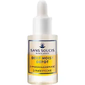 Sans Soucis Deep Moist Depot 2-fasen oogzorg 8 ml