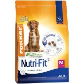 Fokker Nutri-fit Hondenvoer M 2,5 Kg