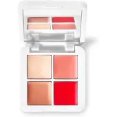 RMS Beauty lip2cheek glow quad mini Make-up Palette 1 st