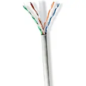 Nedis Netwerkkabel | Cat6 U/UTP | 305 meter (Stugge kern)
