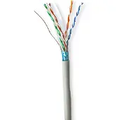 Nedis Netwerkkabel | Cat6 F/UTP | 305 meter (Stugge kern)