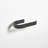 Aquanova WC Rolhouder Cyra Black