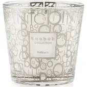 Baobab My First Platinum Candle Geurkaars - 190gr
