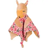 Zolux Chiquitos Pluche Lama Knuffeldoekje 28X17,5X9,2 CM