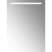 Plieger spiegel met geïntegreerde LED verlichting horizontaal en verwarming 60x80cm