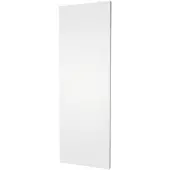 Plieger Perugia designradiator verticaal middenaansluiting 1806x456mm 802W wit