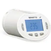 Watts Vision 2.0 LCD Thermostaatknop RF 868 MHZ - BT-TH02 RF