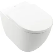 Villeroy & Boch Toilet subway 3.0 staand 59.5x37x40 cm wit alpin