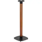 Nedis premium statief voor Sonos ONE/ONE SL/PLAY:1 | hout/metaal