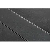 Easy drain Tegel-8 tegelrooster 120cm RVS