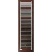 Zehnder Zeno handdoekradiator 118.4x60cm 667watt Staal Wit glans ZN120060