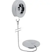 Geberit stop en ketting voor badgarnituur 240.468.21.1