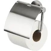 Geesa WC rolhouder Geesa Nemox Stainless Steel Klep