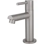Best design Toiletkraan Ore Resol 14 cm RVS-304