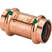 Viega Technologie voor pijpaansluitingen, Profipress socket 42mmaf kobber, SC-Contur (Persaansluiting)