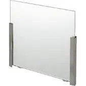Haceka Spiegelklem Messing Chroom 1115711