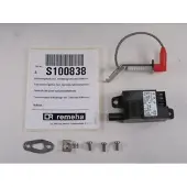Remeha Ontstekingstrafo Incl ontstekings en ionisatie elektrode S100838