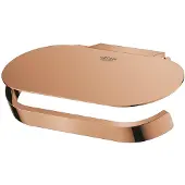 GROHE Selection closetrolhouder met deksel warm sunset 41069da0