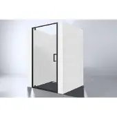 Best design Baron douchedeur 100x200 zwart