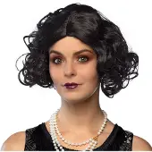 Coppens Pruik Roaring twenties