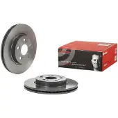 Brembo Remschijf 09.E530.11, 1 stuk
