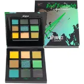 BPerfect Cosmetics - Compass Of Creativity Sets & paletten 13.5 g East Emeralds