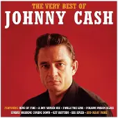Import Johnny Cash VERY BEST OF Country CD