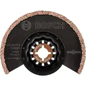 Bosch - HM-RIFF segmentzaagblad ACZ 85 RT 85 mm