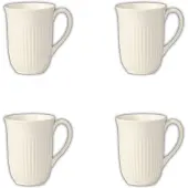Wedgwood Edme Beker - Ø 8 cm - 300 ml - 4 stuks
