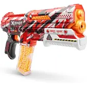 Zuru Elektrische X-shot Hypergel Gun Met 1500 Gelballen En Beschermingsbril 30 X 50 Cm