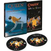 Universal Music Queen - Live At Wembley Stadium (2 DVD)