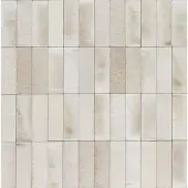 Ragno Tegel 7,5 x 20 cm - Beige - Keramiek - Rechthoekig - 50 stuks - 0,75 m2 - Vintage - Wandtegels - Tegels - R8GZ
