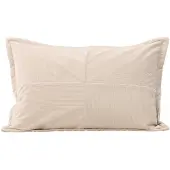 XL mobler Lykke kussensloop 40x60cm beige.