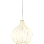 Light & Living Hanglamp Ø50x53 cm ELATI zand