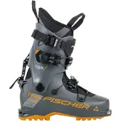 Fischer - Toerski schoenen - Transalp Tour Rhino Grey/Rhino Grey voor Unisex - Maat 27.5 - Grijs