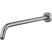 FortiFura Calvi wandarm 35cmGeborsteld RVS PVD (RVS) SW720561