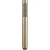 FortiFura Calvi Staafhanddouche - geborsteld messing PVD SW720570