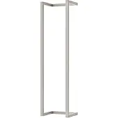 FortiFura Calvi Handdoekrek - 95x25x20cm - Geborsteld RVS PVD (RVS) 246138001BR