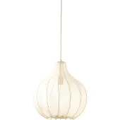 Light & Living Hanglamp Ø39x42 cm ELATI zand