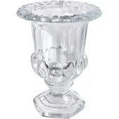 Clayre & Eef Vaas Ø 15x20 cm Transparant Glas