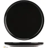Cosy & Trendy Plat Bord Baltic Black 27 cm (Set van 6)