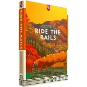 Capstone Games Ride the Rails [EN]