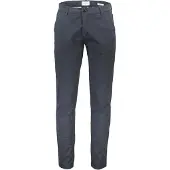 Lindbergh Chino donkerblauw