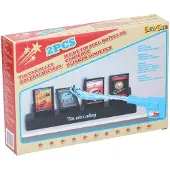 Eddy Toys Blikken Schieten Spel - 2 Delig