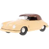 Schuco 356 Gmünd Cabriolet Geschlossen - 1:18 - Schuco