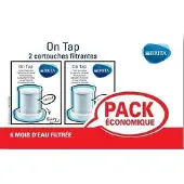 Brita 2X ON TAP CARTRIDGE