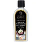 Ashleigh & Burwood Geurolie 500 ml wh freesia peach bl