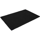 Ivol Kokosmat 40x60 cm - Zwart