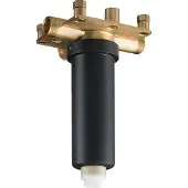 Hansgrohe Raindance Select - Basisgarnituur voor Rainmaker Select 460 plafond hoofddouche 24010180